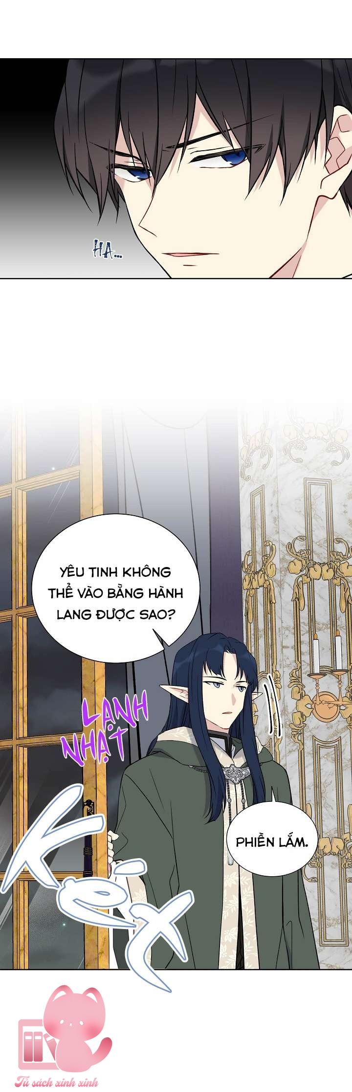 Vương Miện Lục Bảo - Chap 26 - Trang 27