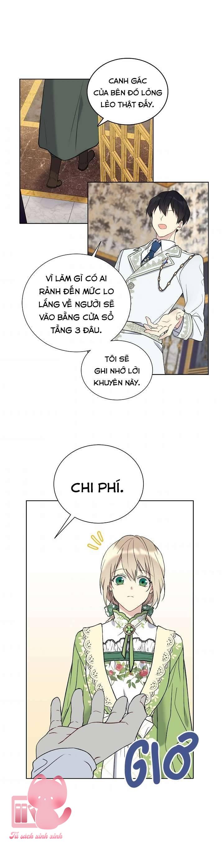 Vương Miện Lục Bảo - Chap 26 - Trang 28