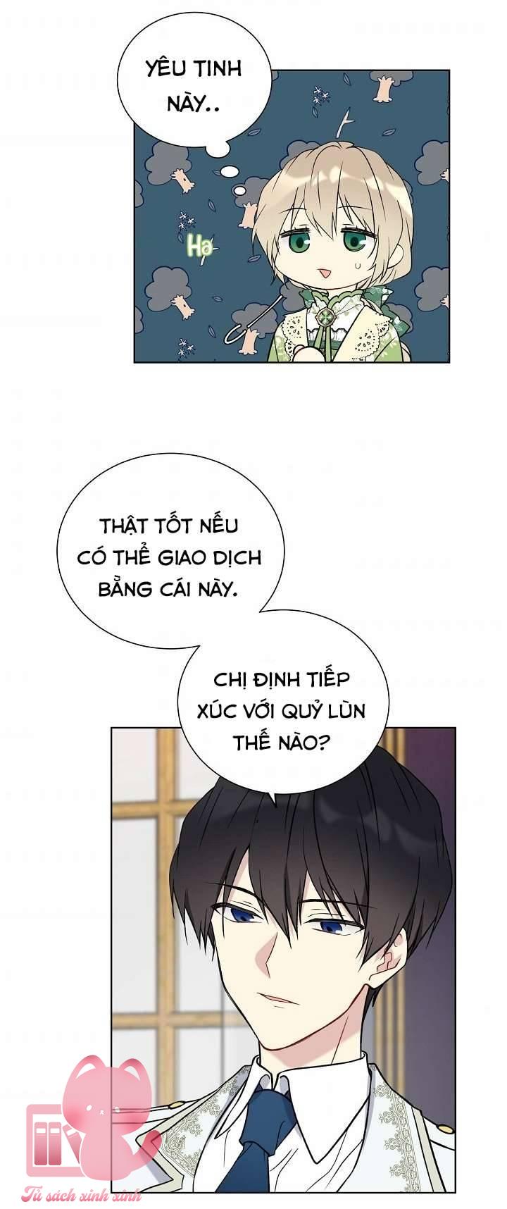 Vương Miện Lục Bảo - Chap 26 - Trang 34