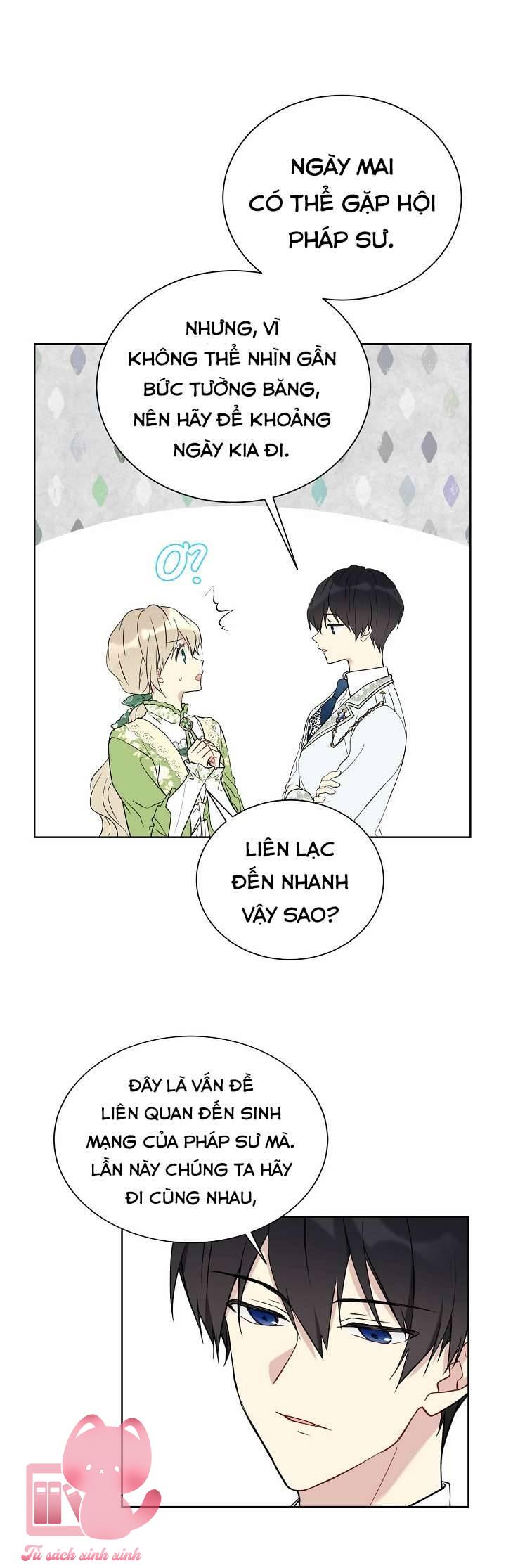 Vương Miện Lục Bảo - Chap 26 - Trang 36