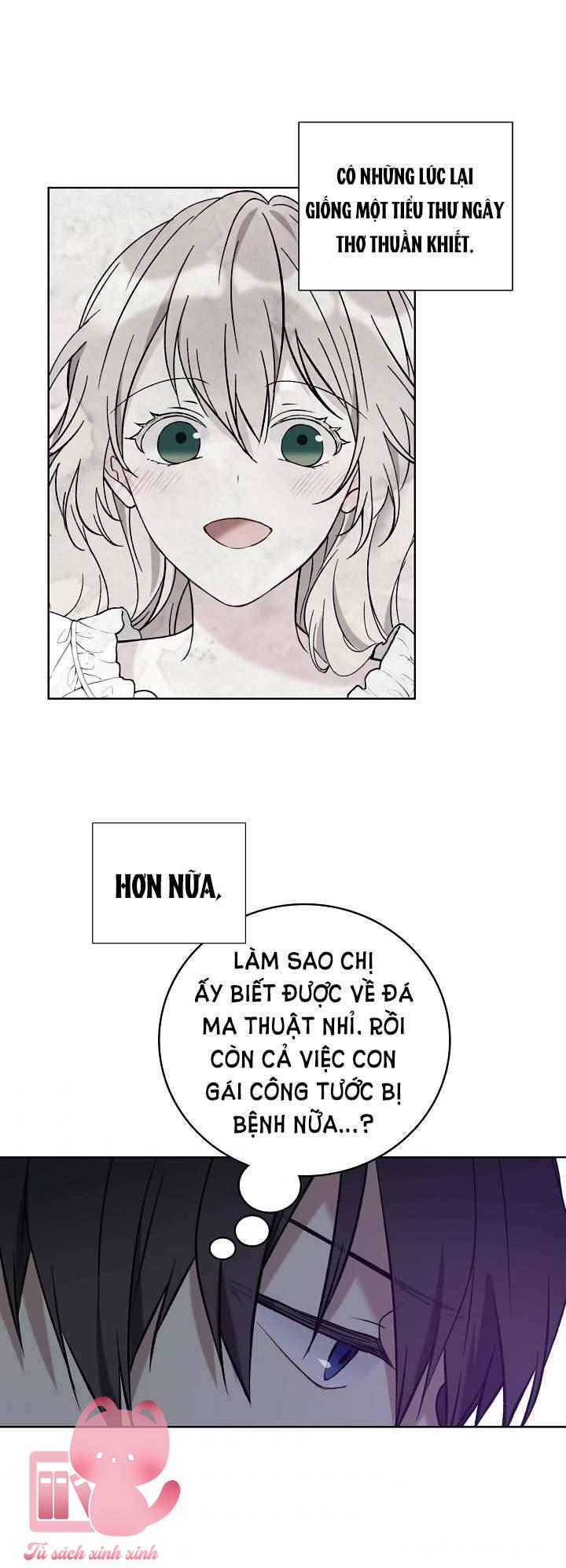 Vương Miện Lục Bảo - Chap 26 - Trang 6
