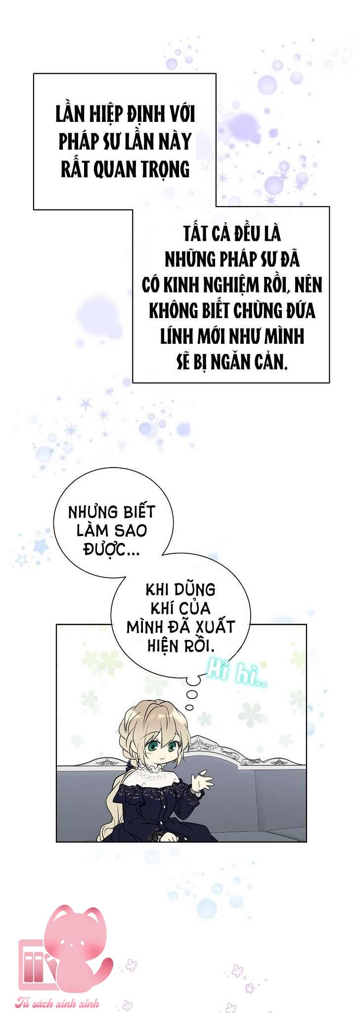 Vương Miện Lục Bảo - Chap 27 - Trang 12