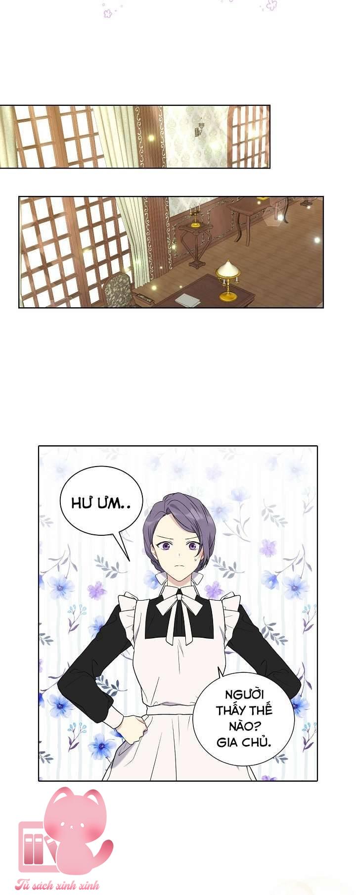 Vương Miện Lục Bảo - Chap 27 - Trang 13