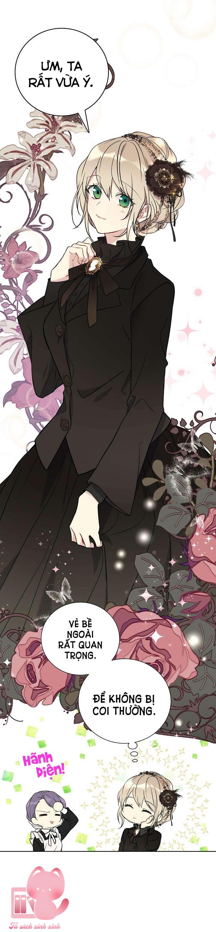 Vương Miện Lục Bảo - Chap 27 - Trang 14