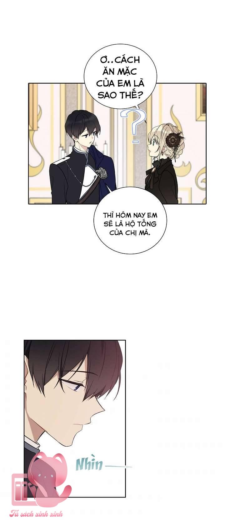 Vương Miện Lục Bảo - Chap 27 - Trang 16