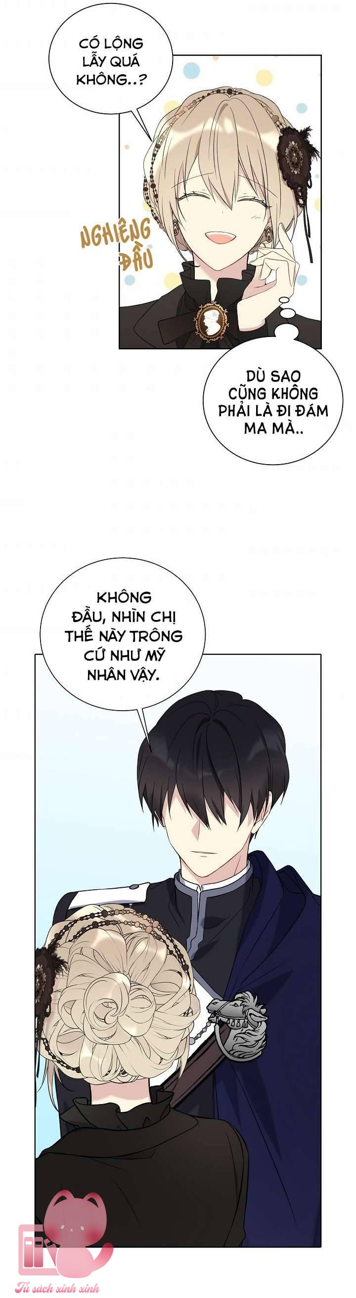 Vương Miện Lục Bảo - Chap 27 - Trang 17