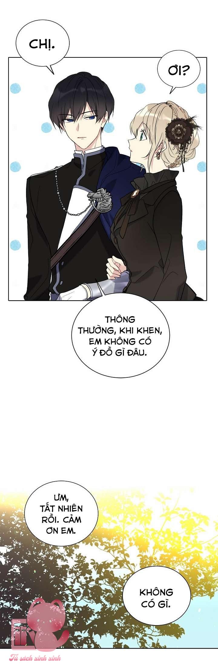 Vương Miện Lục Bảo - Chap 27 - Trang 19