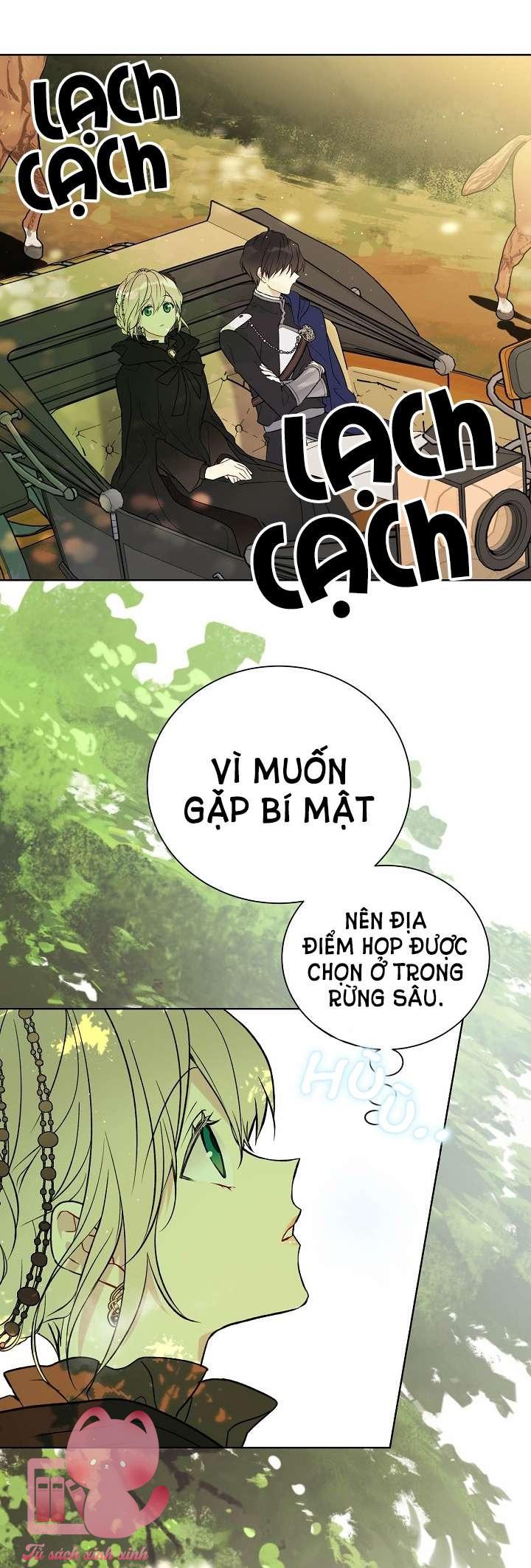 Vương Miện Lục Bảo - Chap 27 - Trang 20