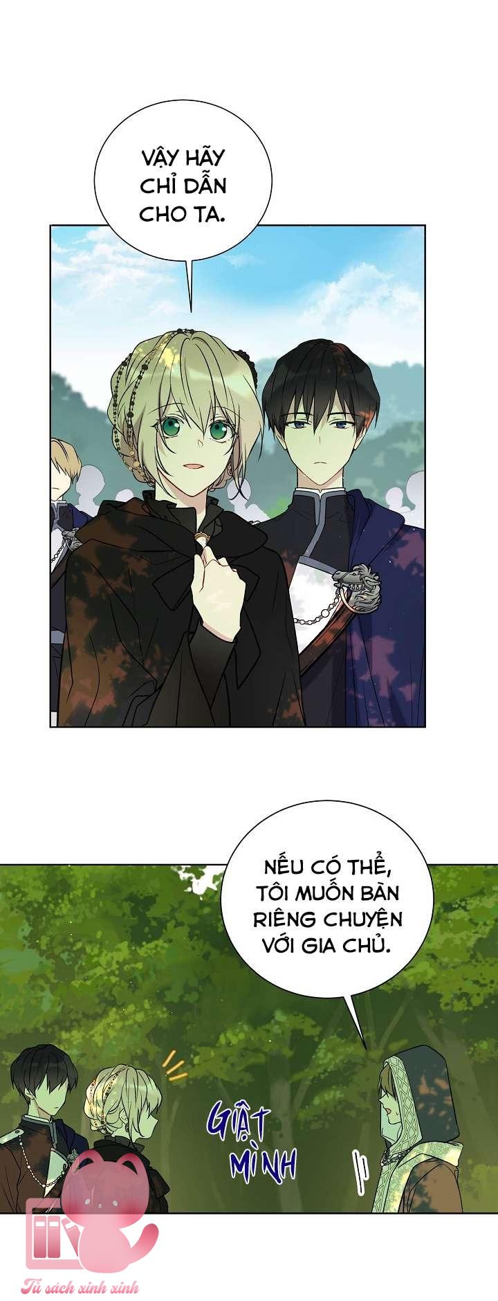Vương Miện Lục Bảo - Chap 27 - Trang 25