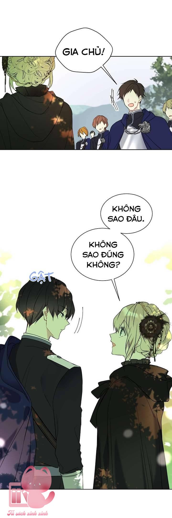 Vương Miện Lục Bảo - Chap 27 - Trang 29