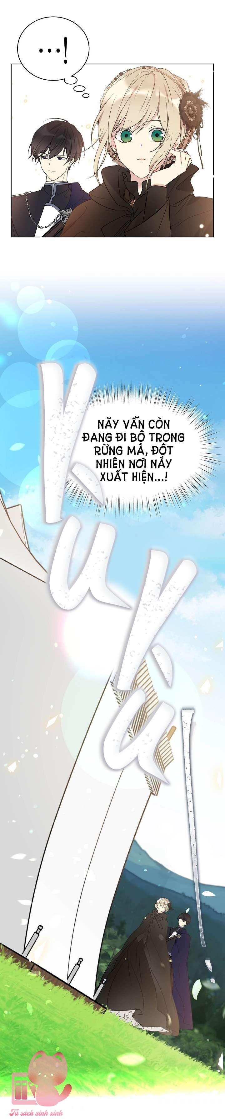 Vương Miện Lục Bảo - Chap 27 - Trang 31