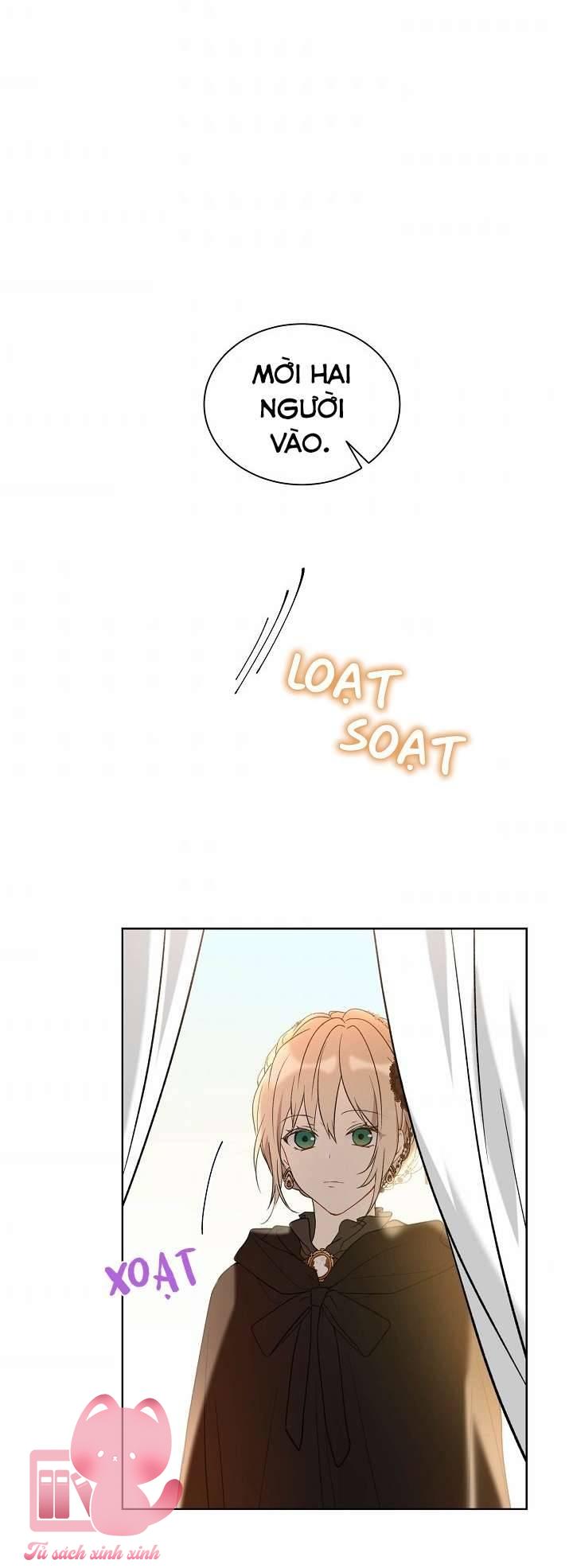 Vương Miện Lục Bảo - Chap 27 - Trang 32