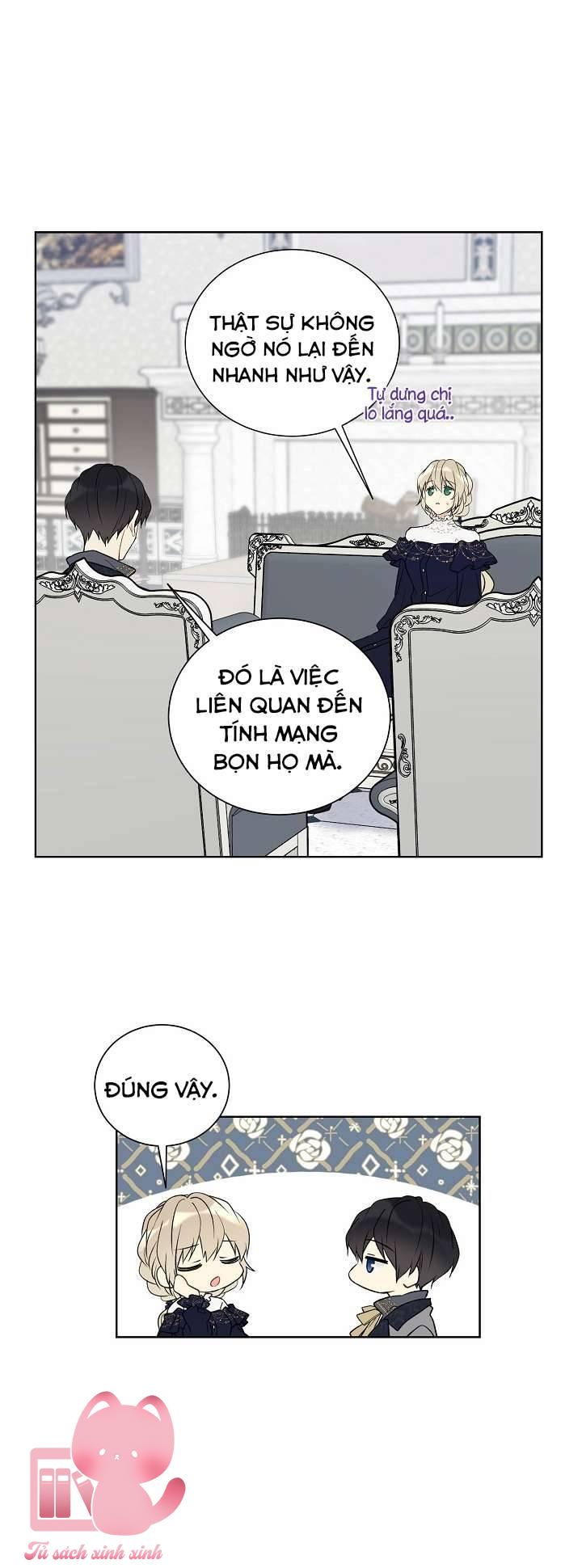 Vương Miện Lục Bảo - Chap 27 - Trang 4