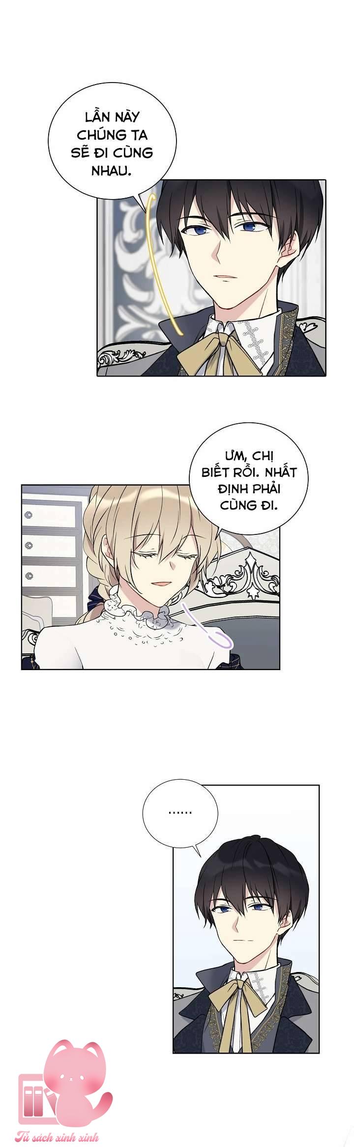 Vương Miện Lục Bảo - Chap 27 - Trang 5