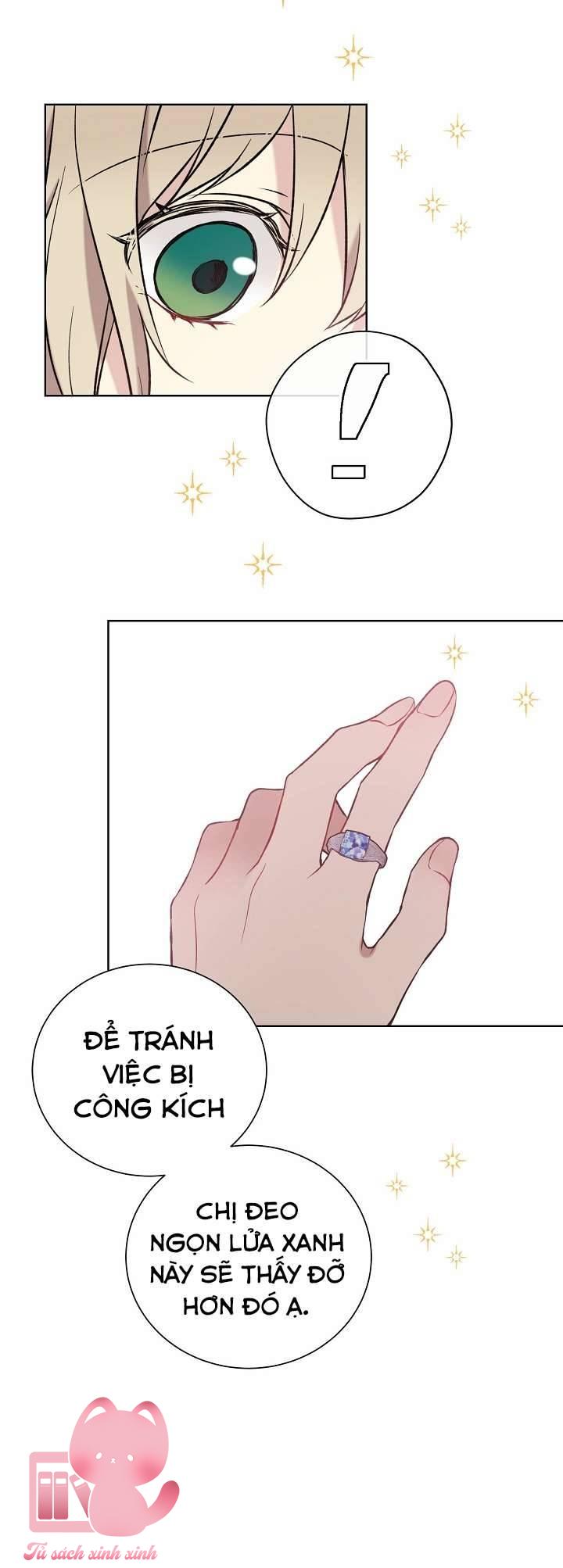 Vương Miện Lục Bảo - Chap 27 - Trang 8