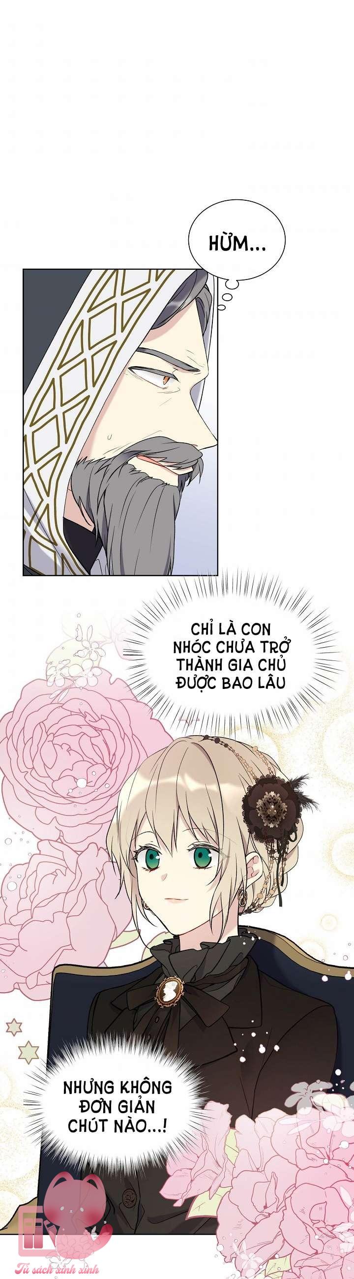 Vương Miện Lục Bảo - Chap 28 - Trang 1