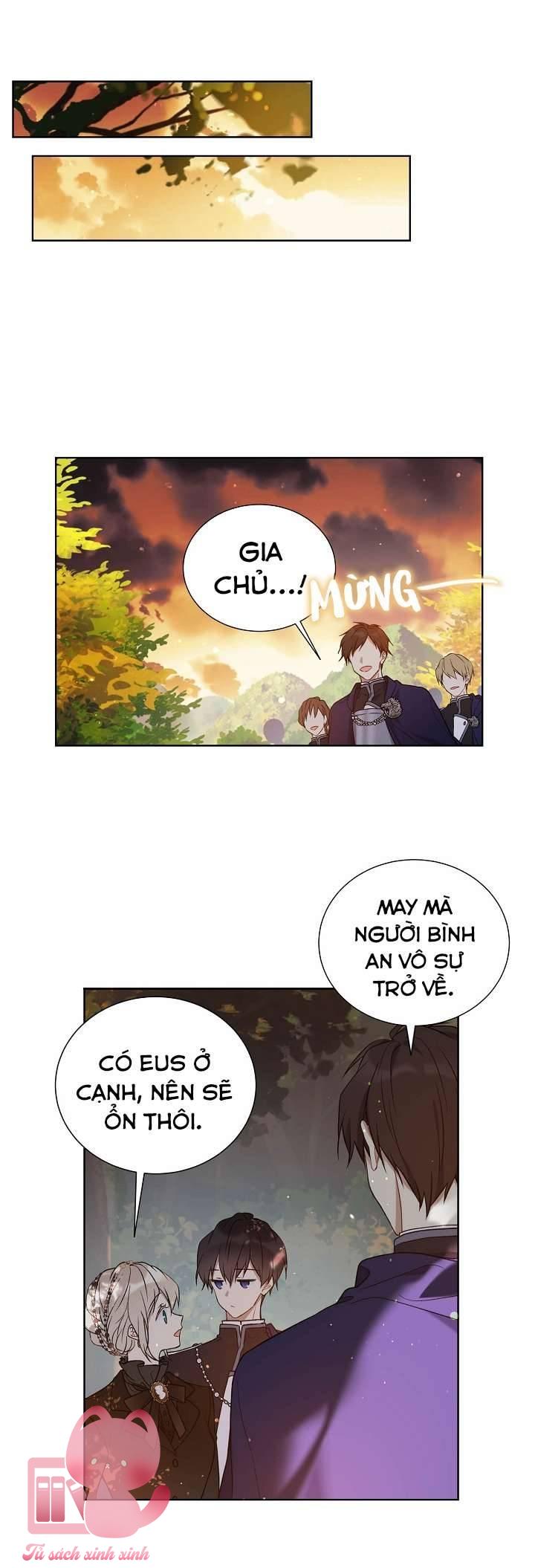 Vương Miện Lục Bảo - Chap 28 - Trang 12