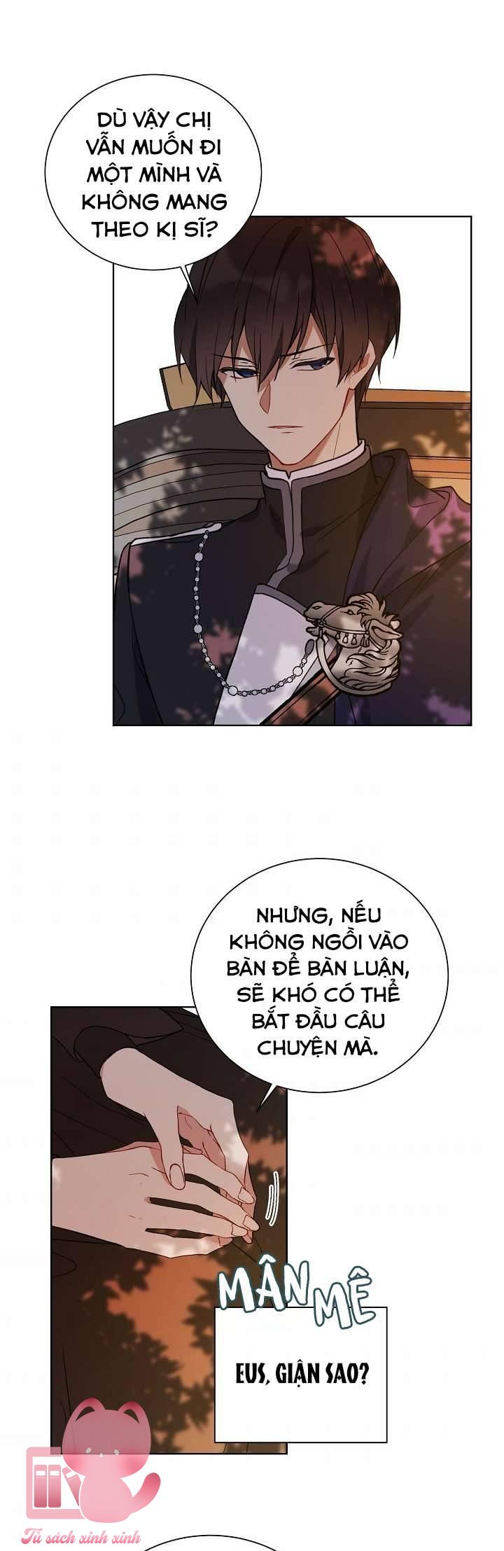 Vương Miện Lục Bảo - Chap 28 - Trang 16