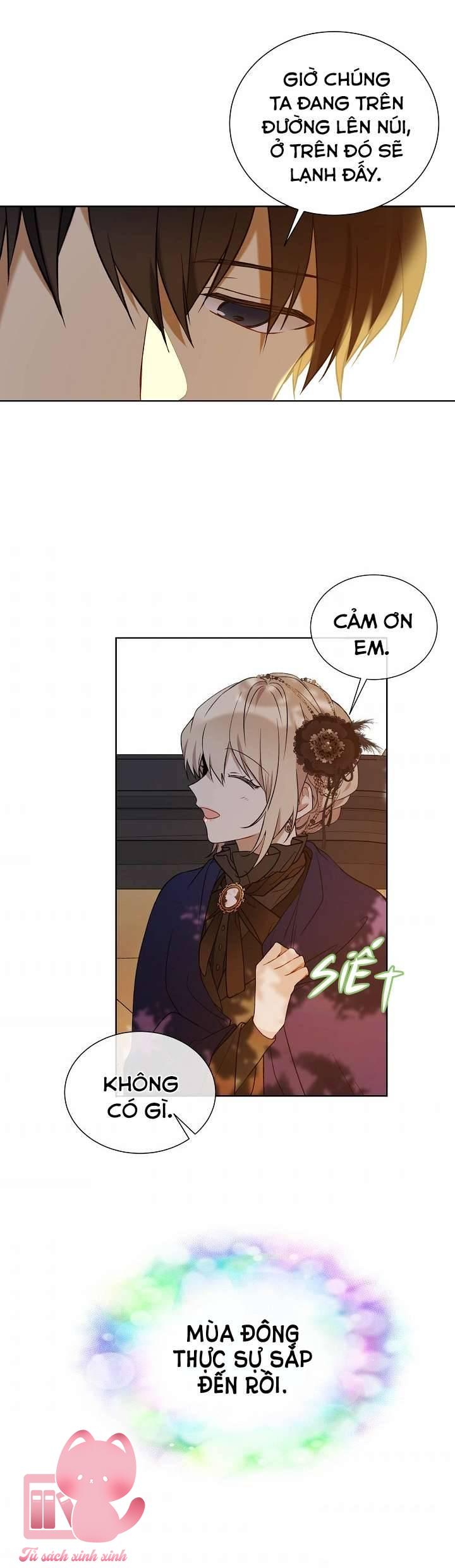 Vương Miện Lục Bảo - Chap 28 - Trang 20
