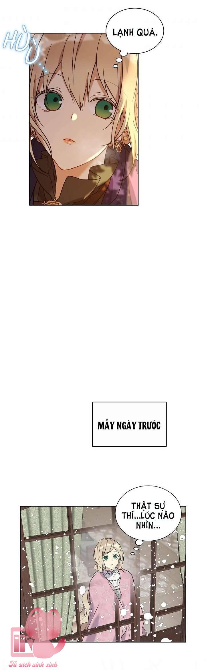 Vương Miện Lục Bảo - Chap 28 - Trang 21