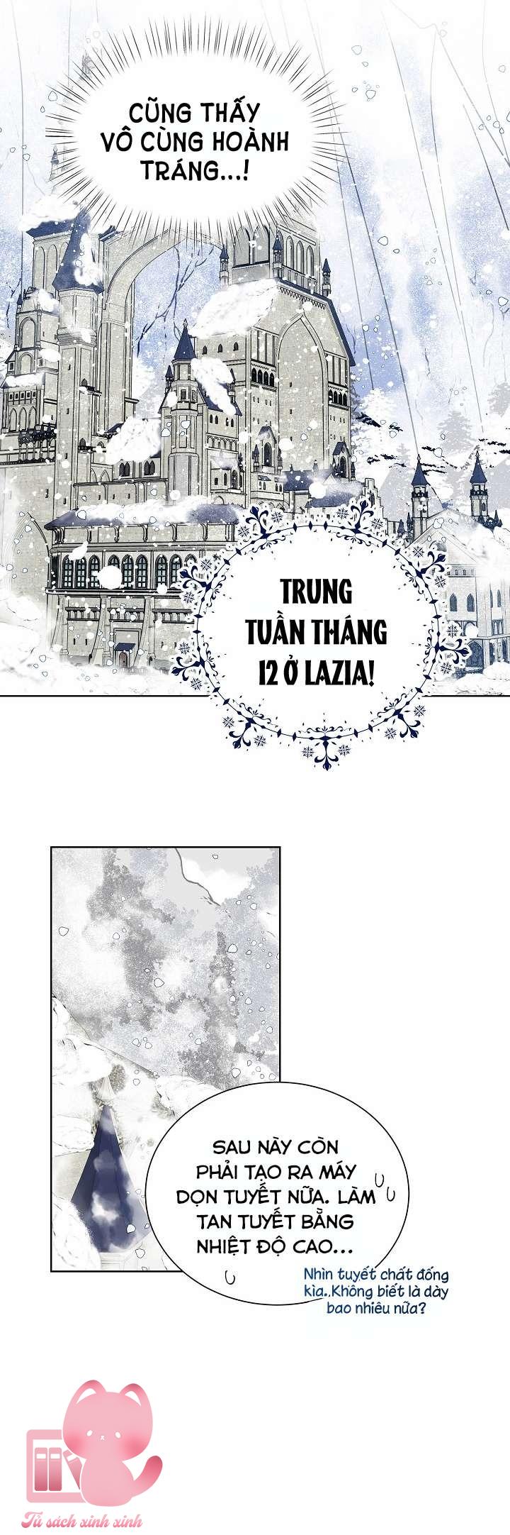 Vương Miện Lục Bảo - Chap 28 - Trang 22