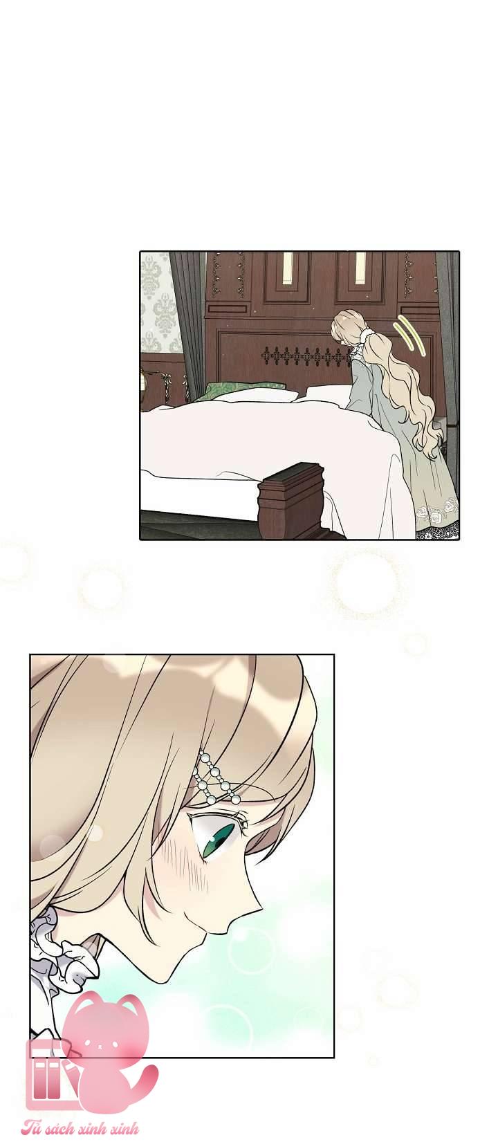 Vương Miện Lục Bảo - Chap 28 - Trang 23