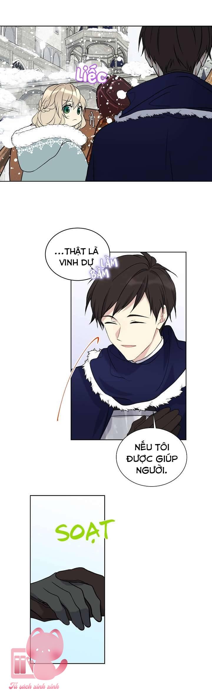 Vương Miện Lục Bảo - Chap 28 - Trang 29