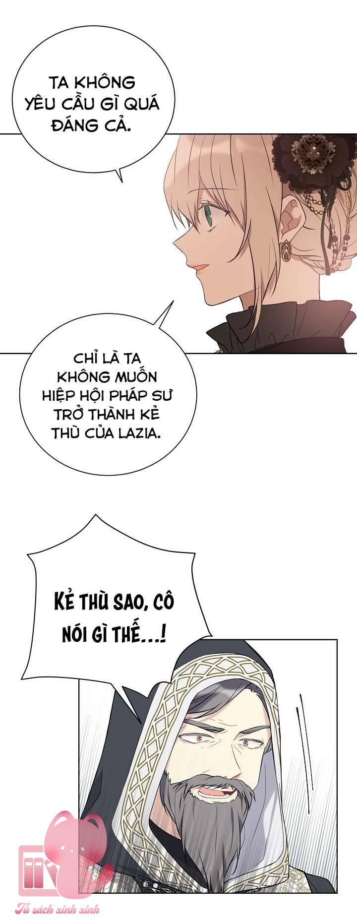 Vương Miện Lục Bảo - Chap 28 - Trang 3