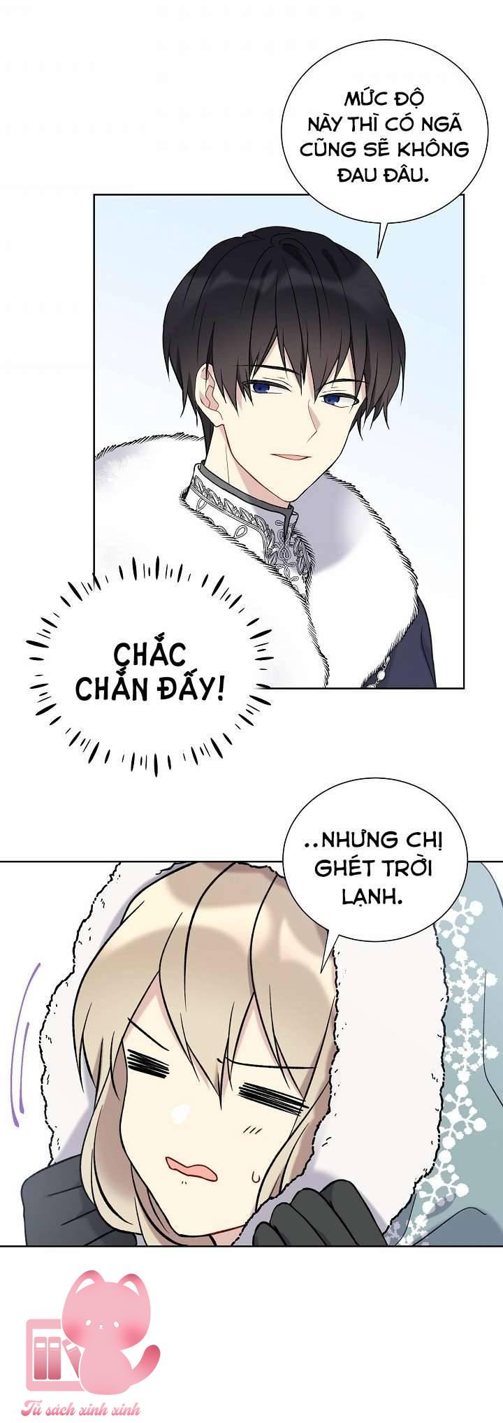 Vương Miện Lục Bảo - Chap 28 - Trang 31