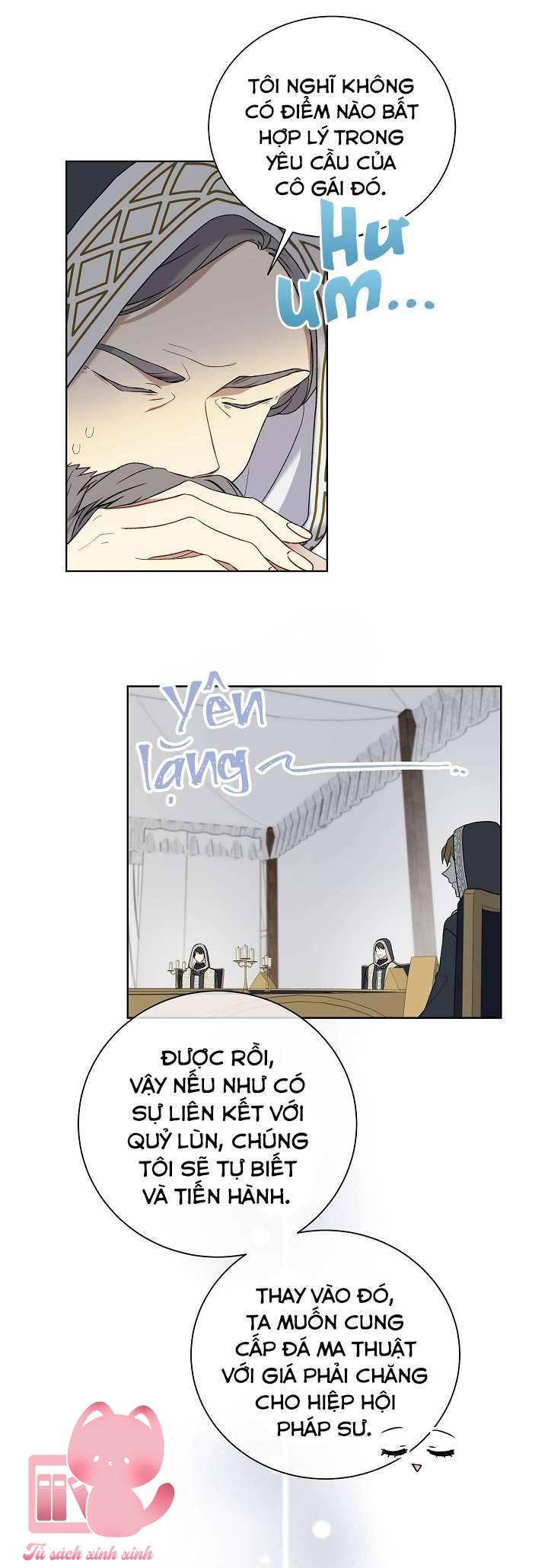 Vương Miện Lục Bảo - Chap 28 - Trang 5