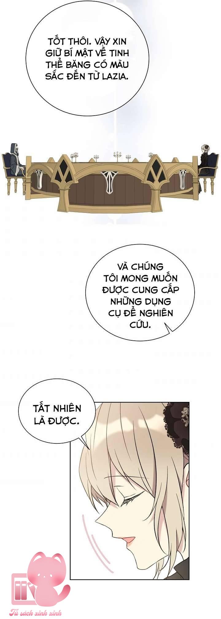Vương Miện Lục Bảo - Chap 28 - Trang 6