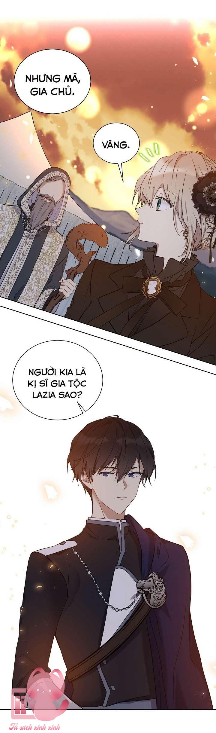 Vương Miện Lục Bảo - Chap 28 - Trang 8