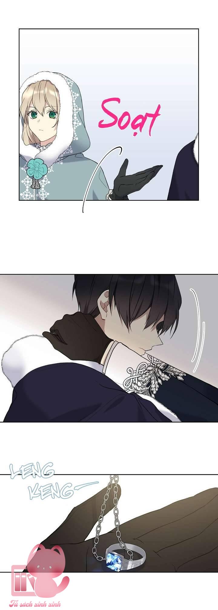 Vương Miện Lục Bảo - Chap 29 - Trang 10