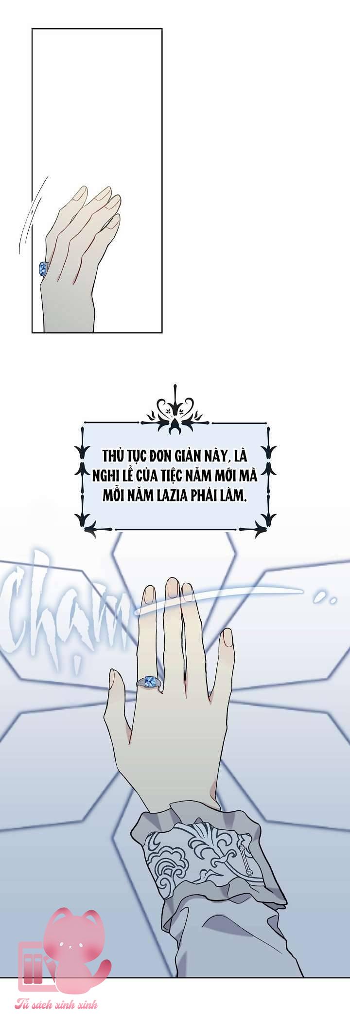 Vương Miện Lục Bảo - Chap 29 - Trang 11