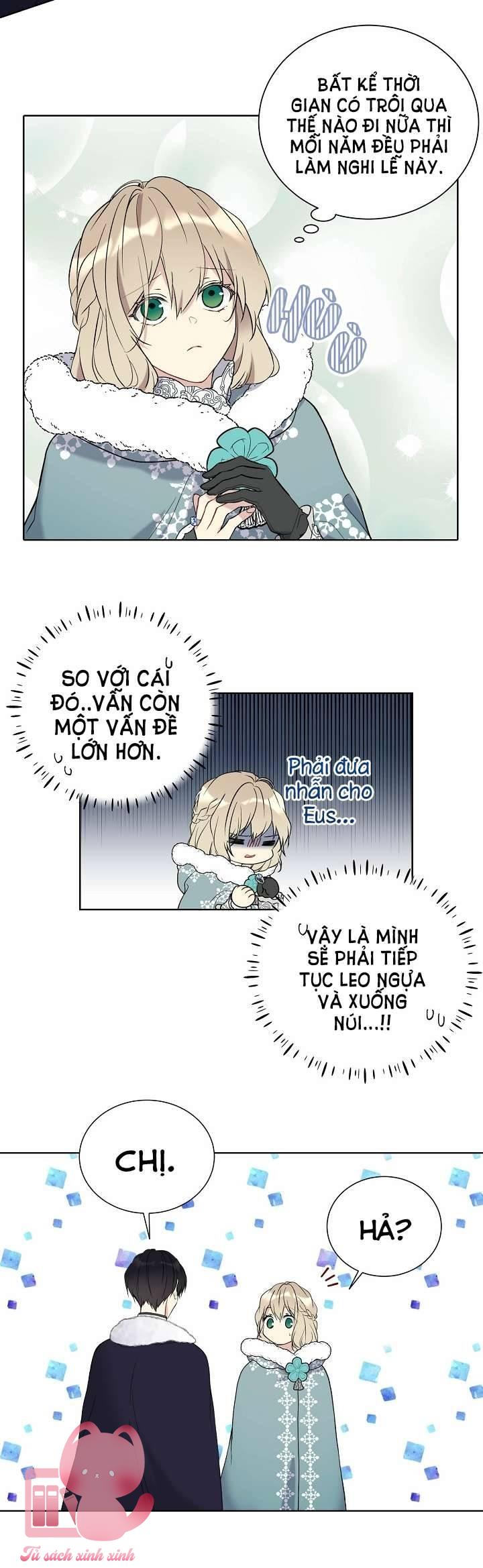 Vương Miện Lục Bảo - Chap 29 - Trang 14