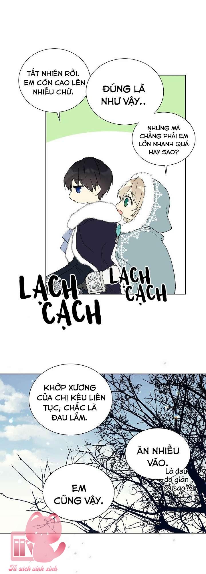 Vương Miện Lục Bảo - Chap 29 - Trang 18