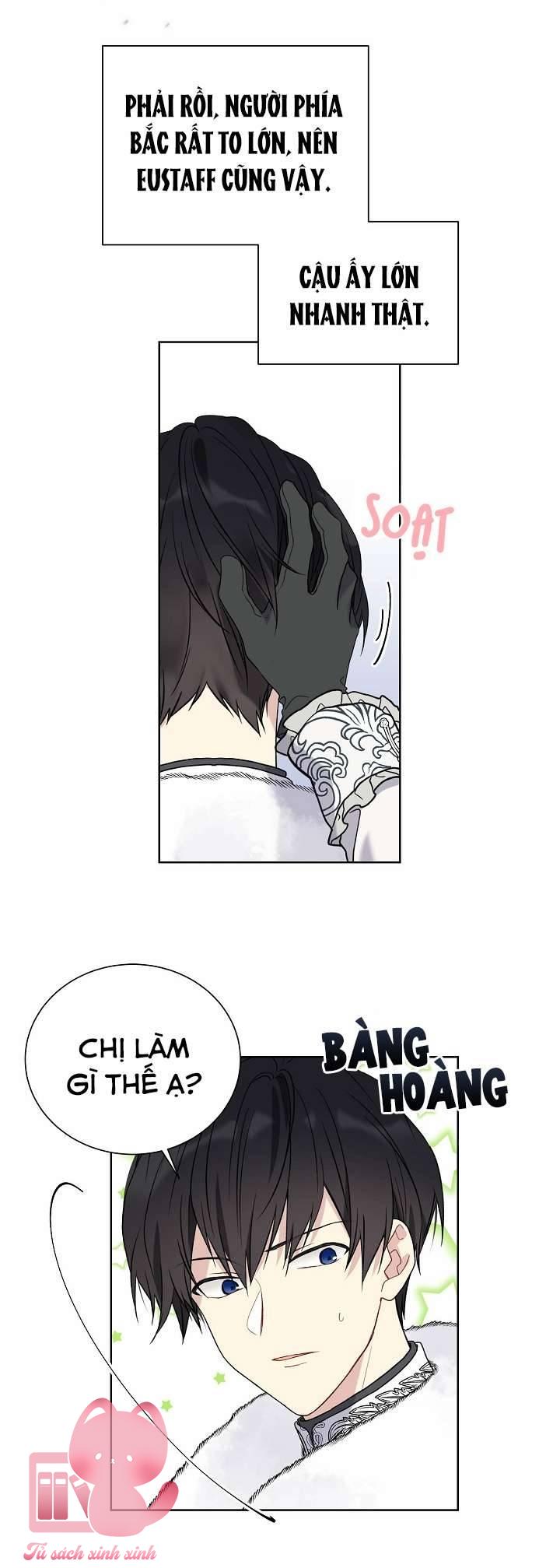 Vương Miện Lục Bảo - Chap 29 - Trang 19