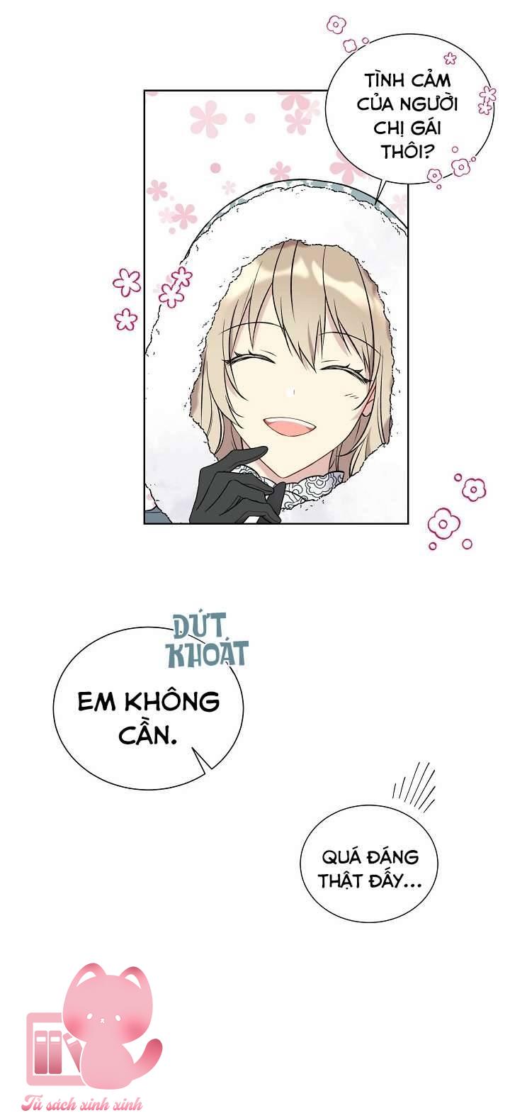 Vương Miện Lục Bảo - Chap 29 - Trang 20