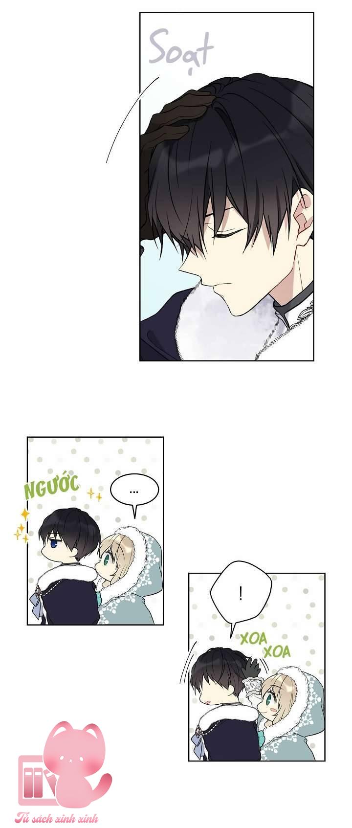 Vương Miện Lục Bảo - Chap 29 - Trang 21