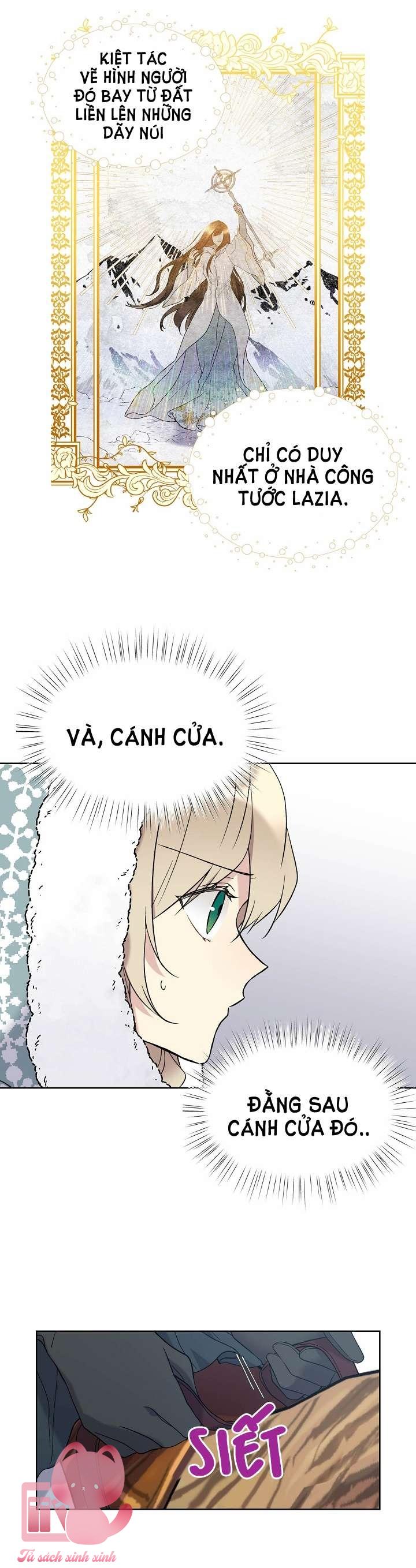 Vương Miện Lục Bảo - Chap 29 - Trang 3