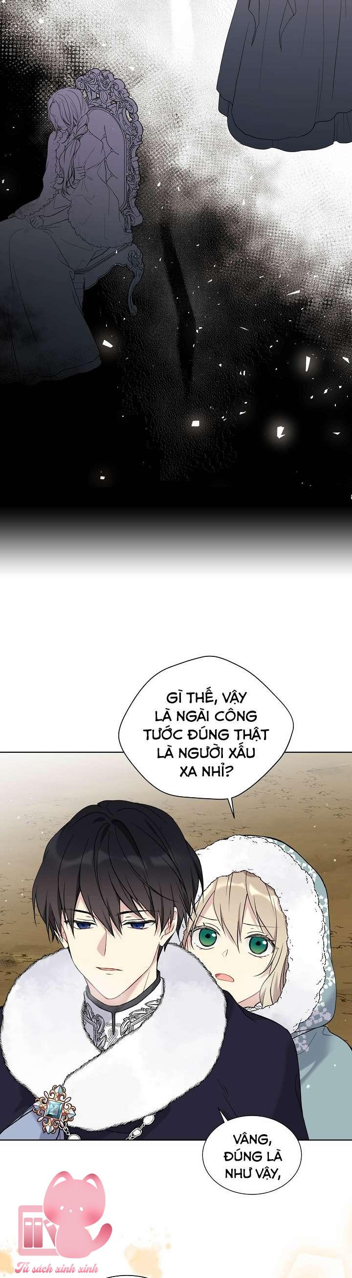 Vương Miện Lục Bảo - Chap 29 - Trang 30
