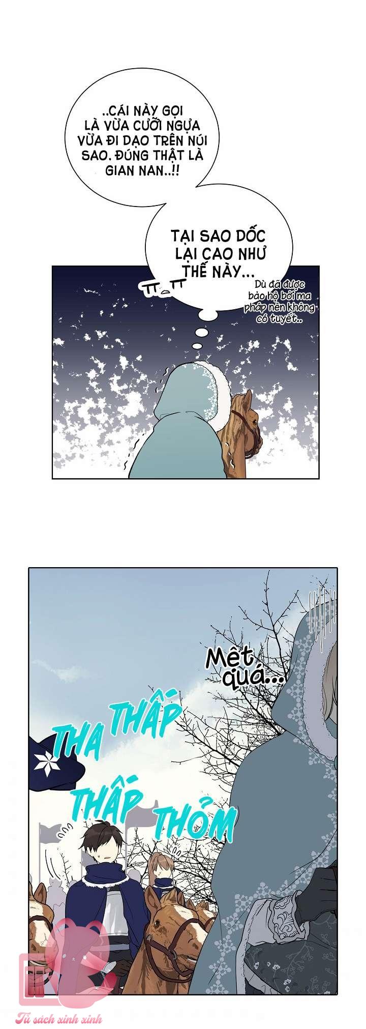 Vương Miện Lục Bảo - Chap 29 - Trang 5