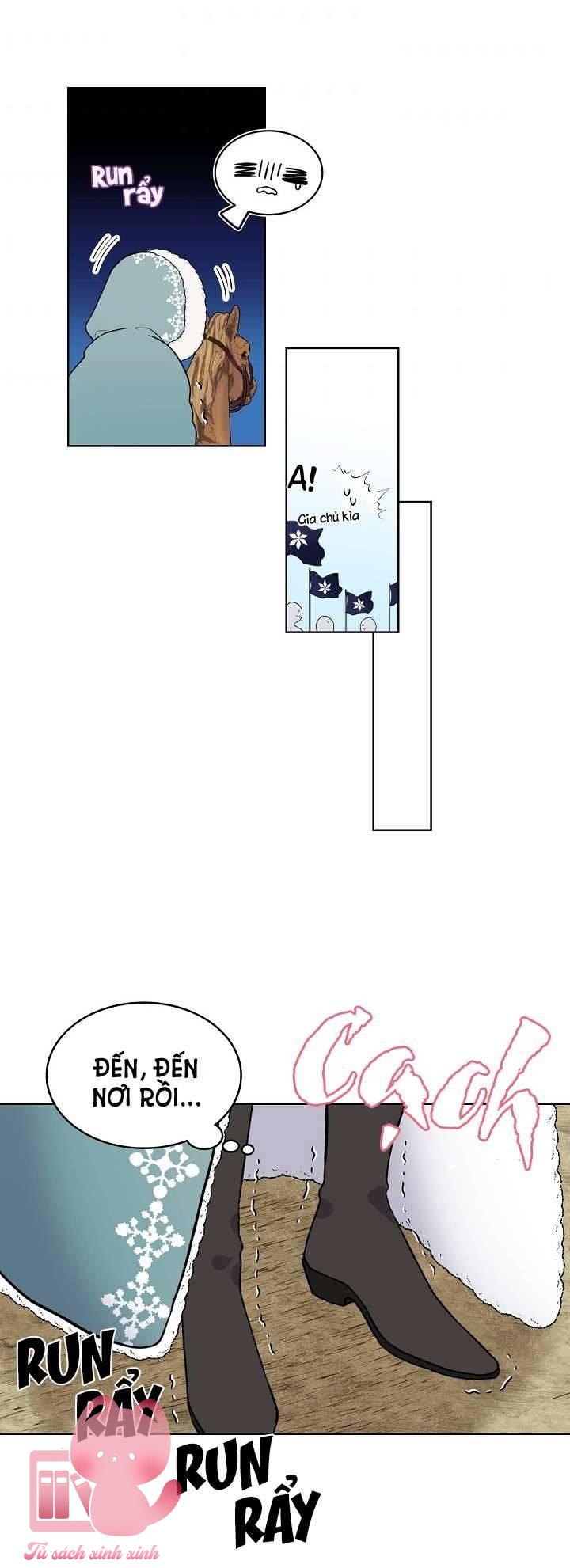 Vương Miện Lục Bảo - Chap 29 - Trang 6