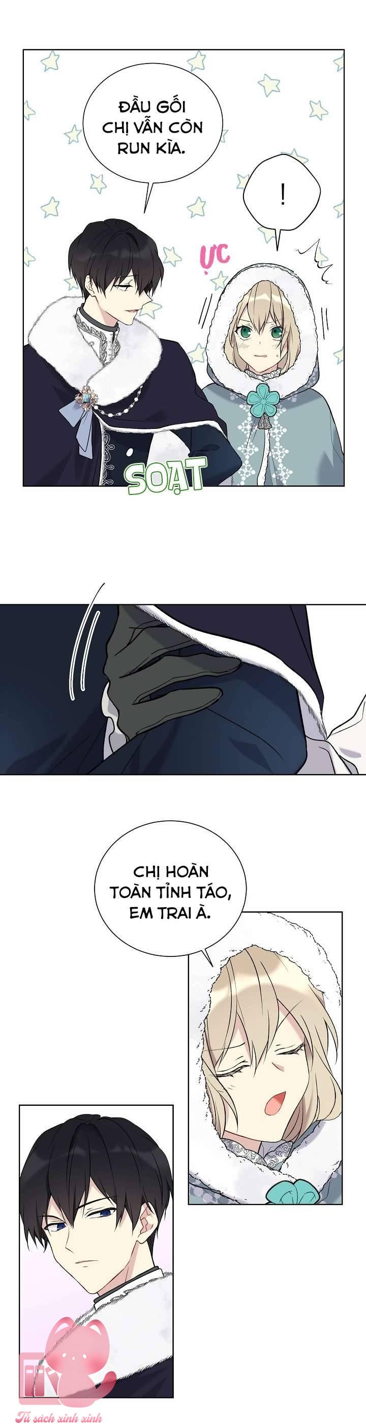 Vương Miện Lục Bảo - Chap 29 - Trang 7