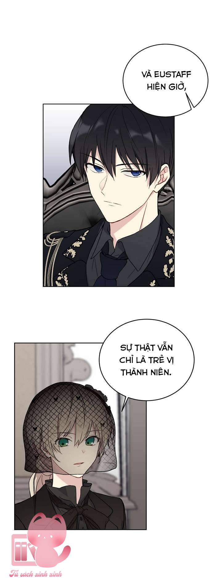 Vương Miện Lục Bảo - Chap 3 - Trang 16