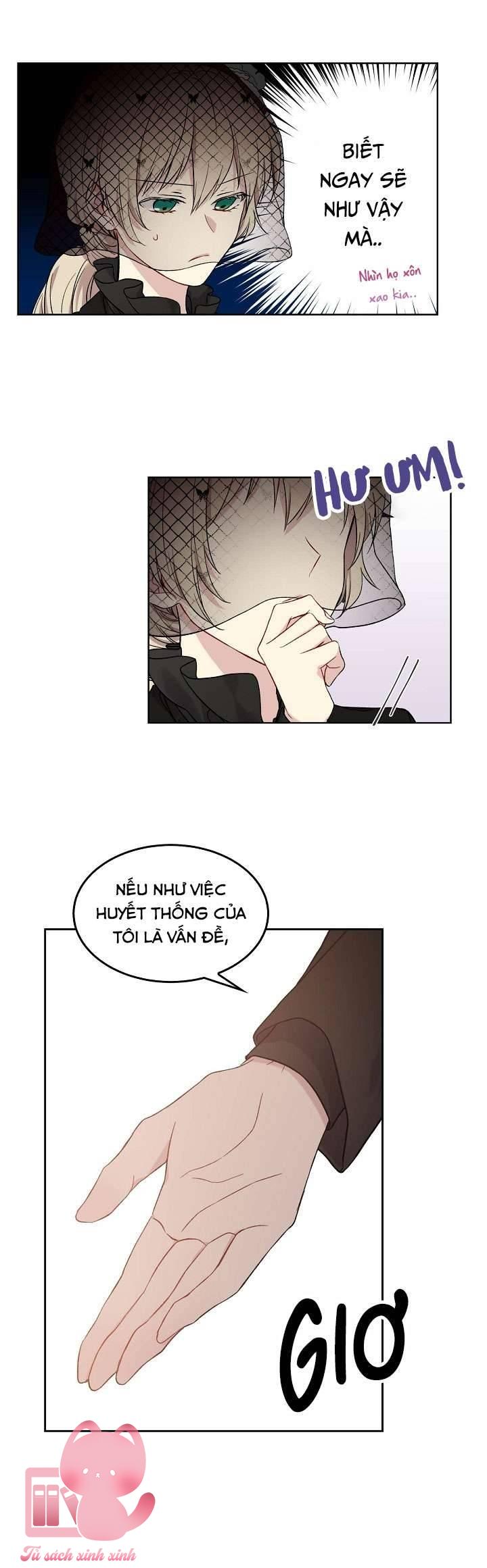 Vương Miện Lục Bảo - Chap 3 - Trang 20