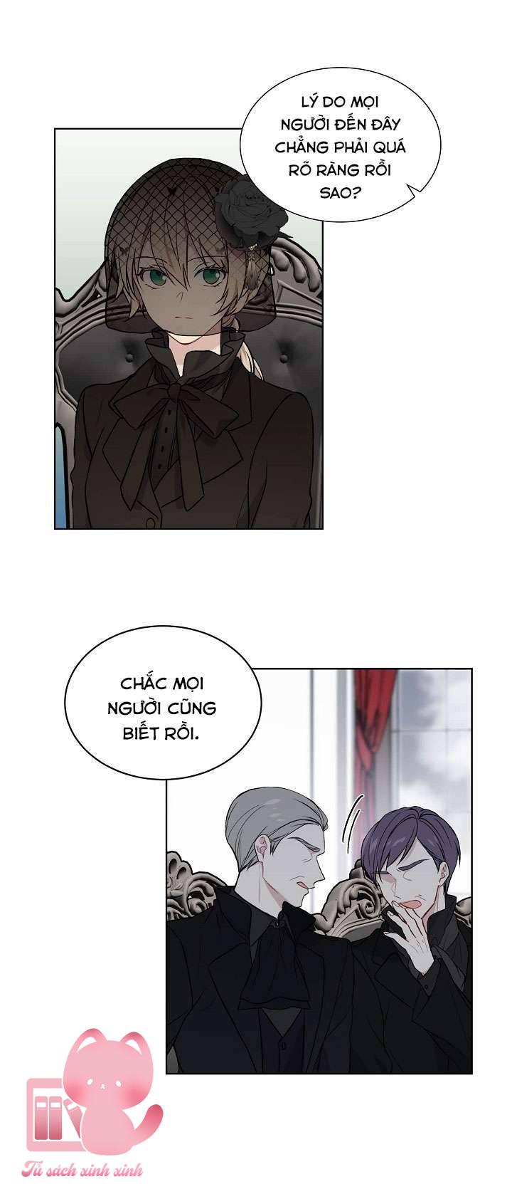 Vương Miện Lục Bảo - Chap 3 - Trang 9