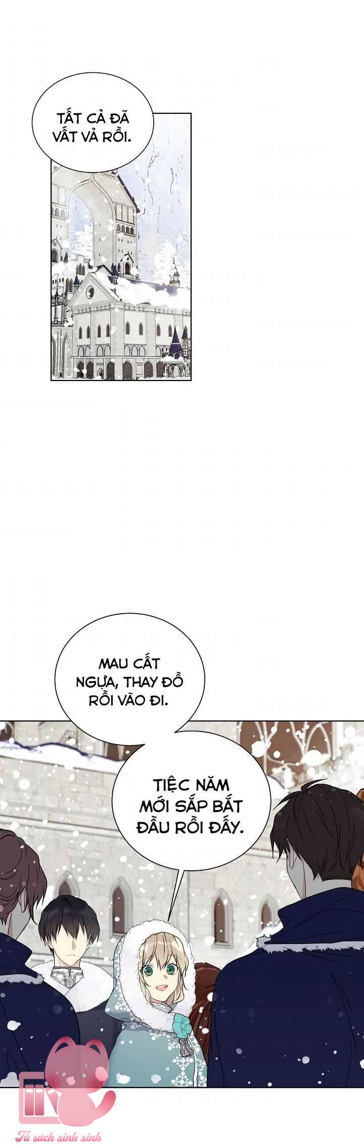 Vương Miện Lục Bảo - Chap 30 - Trang 1