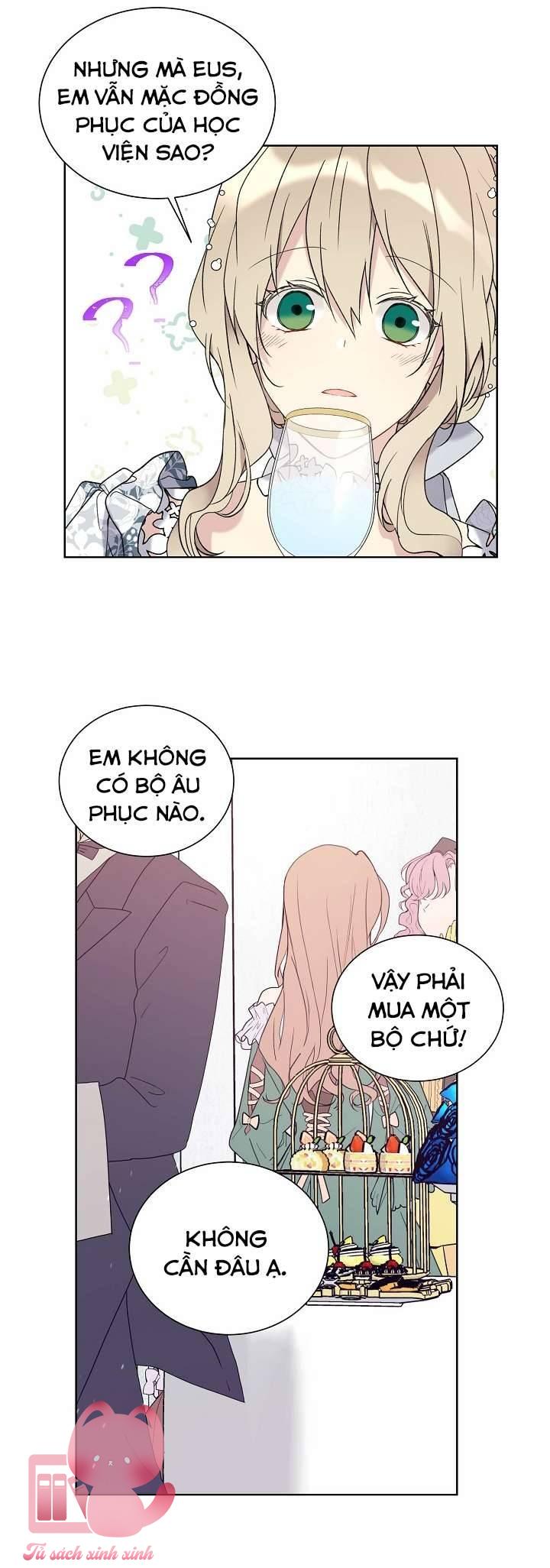 Vương Miện Lục Bảo - Chap 30 - Trang 10