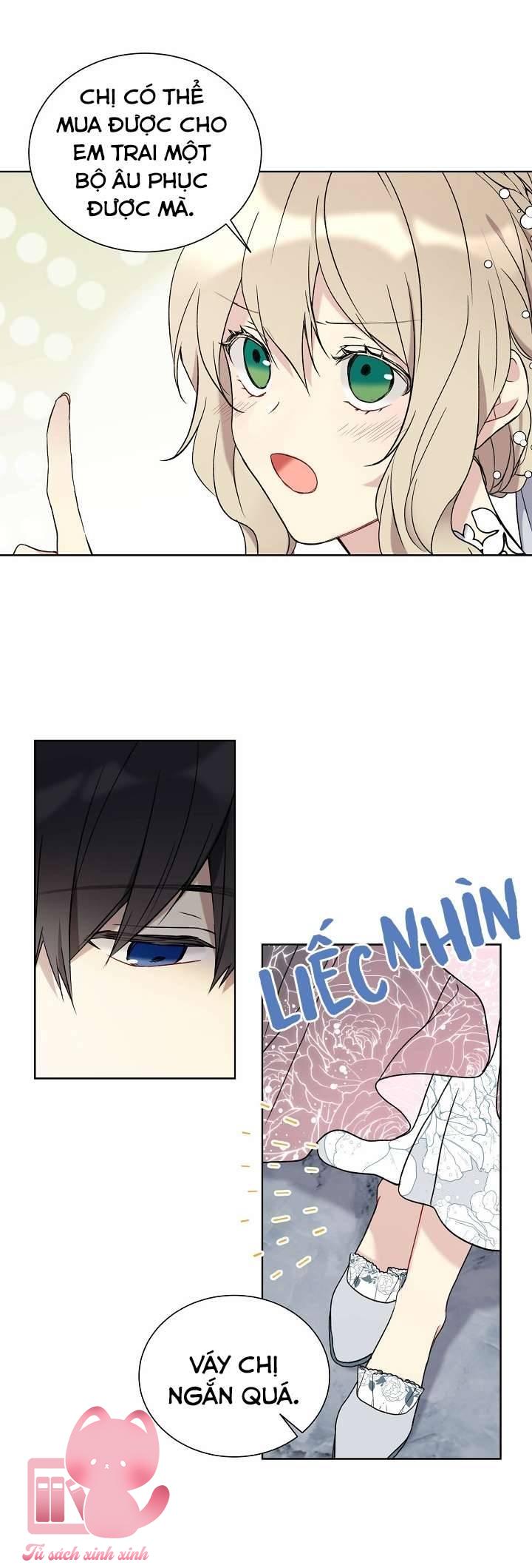 Vương Miện Lục Bảo - Chap 30 - Trang 11